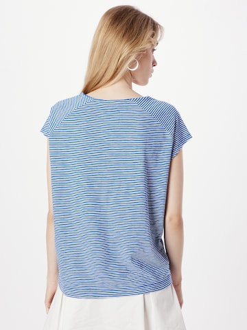 OUI T-Shirt in Blau