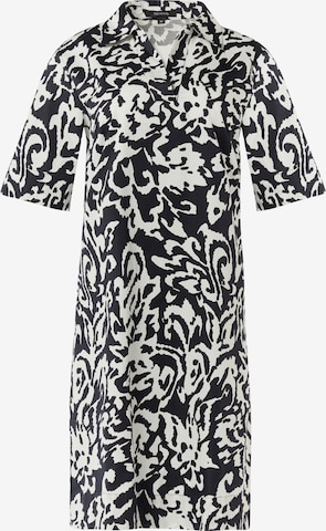 COMMA Kleid in Blau: Vorderseite