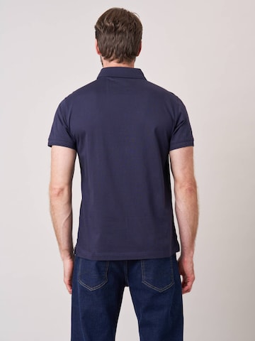 Deeluxe Shirt in Blau