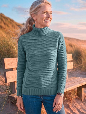 Goldner Sweater in Green