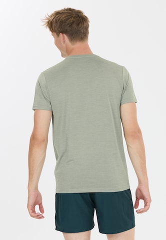 ENDURANCE Performance shirt 'PORTOFINO' in Green