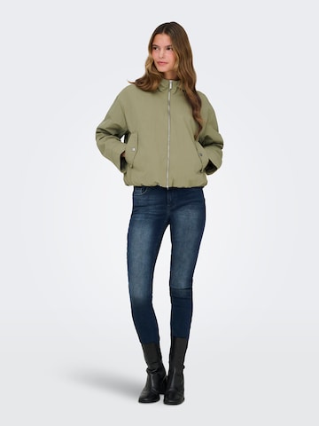 Giacca di mezza stagione 'ONLBEALO' di ONLY in verde