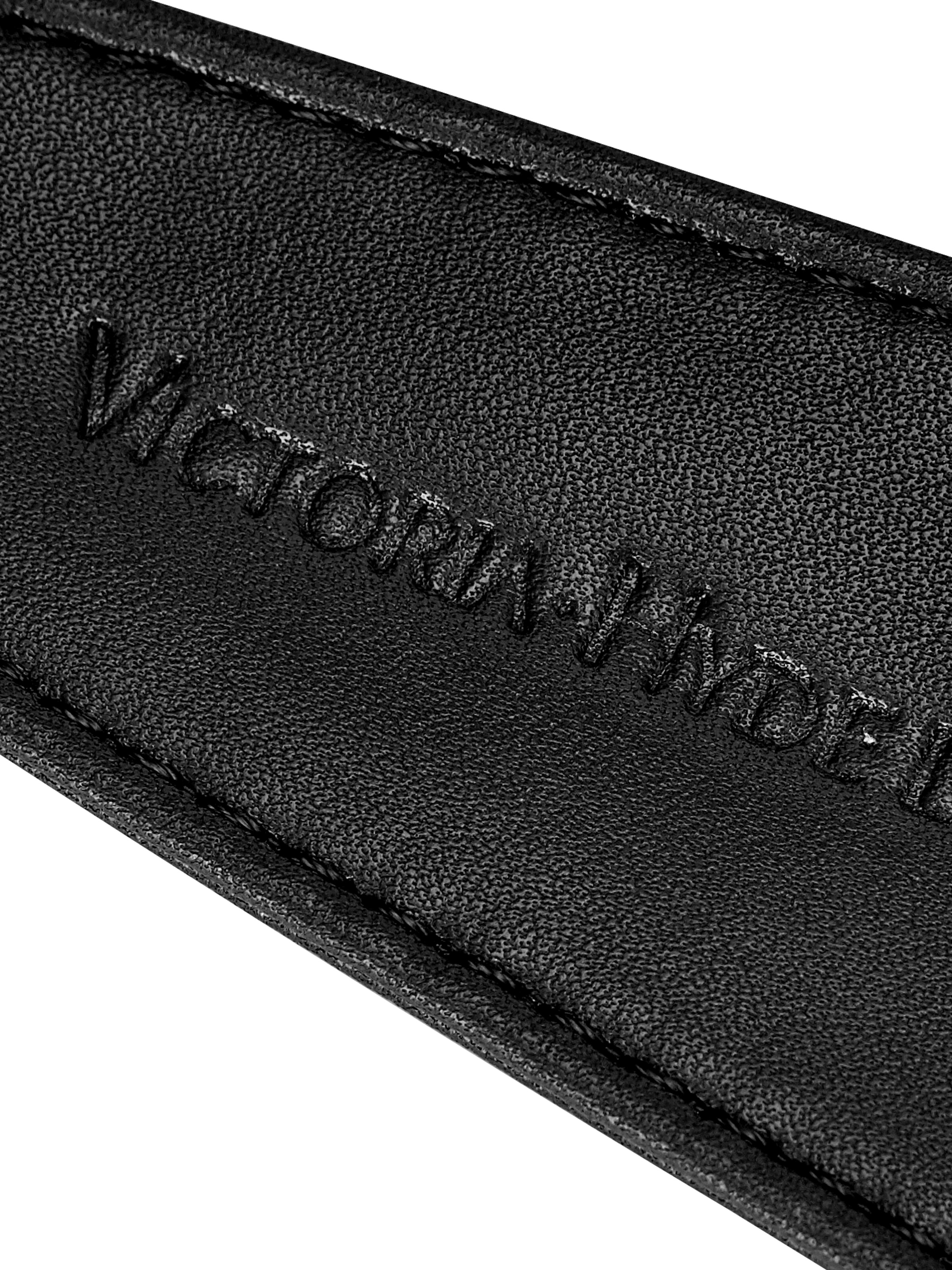 Ceinture 'Karis' Victoria Hyde en noir