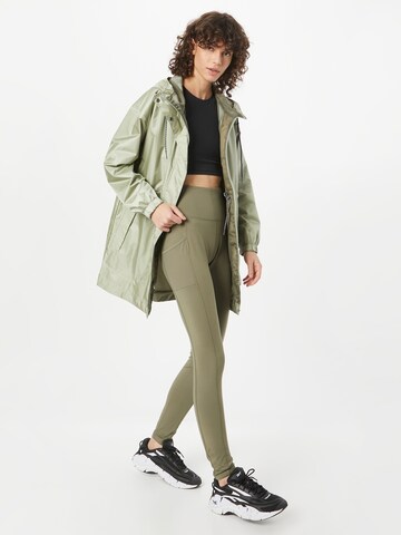 COLUMBIA Outdoormantel 'Splash Side' in Groen