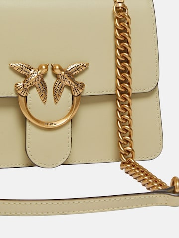 PINKO Handtas '100071 A0F1 PE26' in Geel