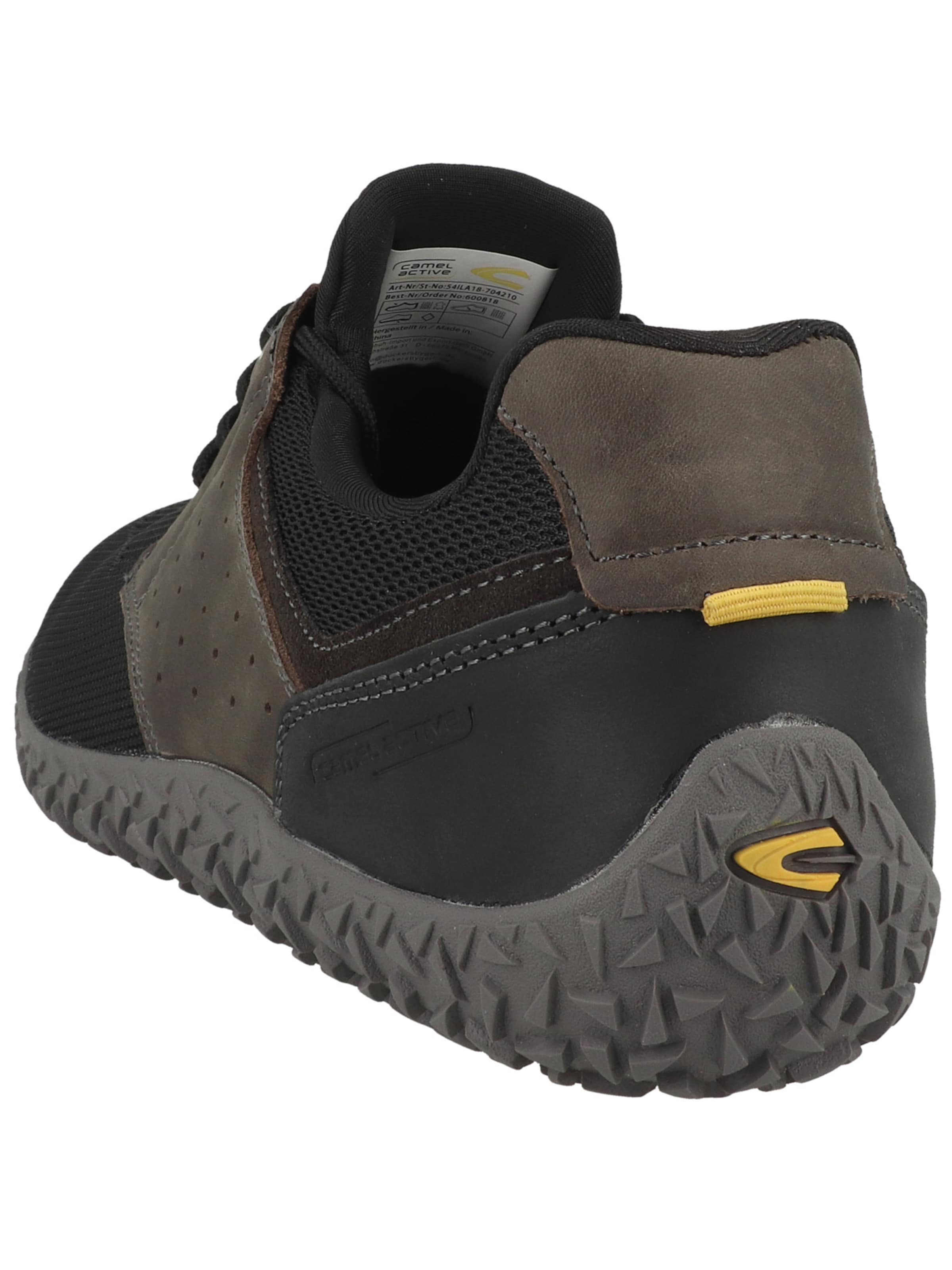 CAMEL ACTIVE Sneaker ' 54ILA18 ' in Grau