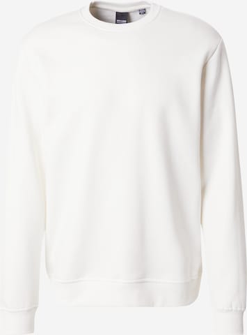 Sweat-shirt 'ONSConnor' Only & Sons en blanc : devant