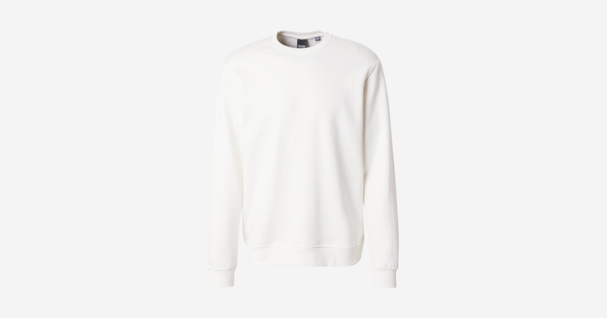 ONLY & SONS hoodie ONSLUKE castor gray ONLY & SONS hoodie ONSLUKE castor gray