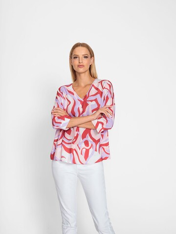 heine - Blusa en Mezcla de colores: frente