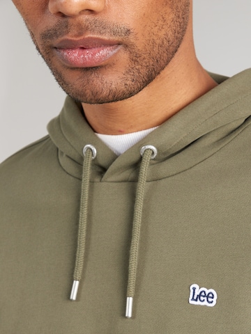 Lee - Sweatshirt 'WOBBLY' em verde