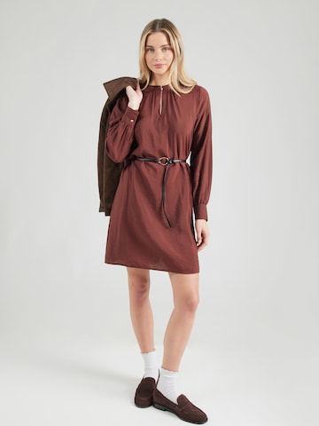 JDY Kleid 'JDYRUELLE' in Rot: Vorderseite