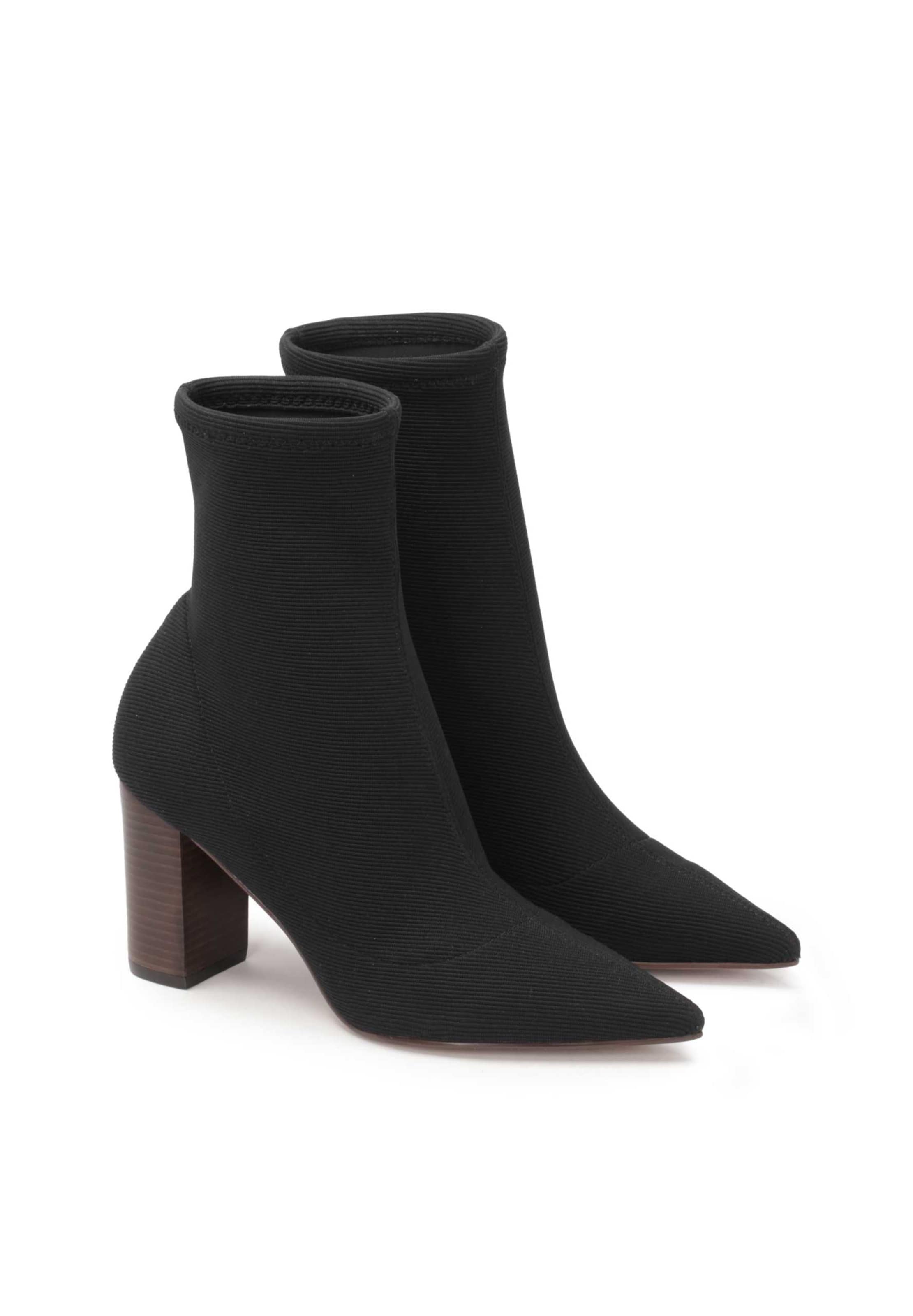 Kazar Μποτάκι σε μαύρο