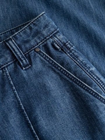 LAURIE Regular Jeans 'Camille' in Blauw