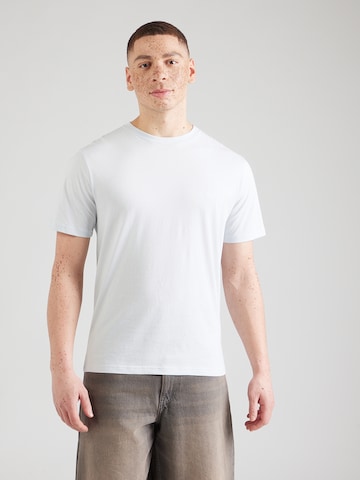 T-Shirt 'STONE BLANKS' Volcom en bleu : devant