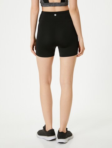 Koton Slim fit Leggings in Black