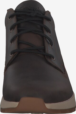 TIMBERLAND Lace-Up Boots 'Killington' in Brown