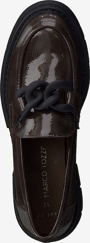 MARCO TOZZI - Zapatillas en marrón