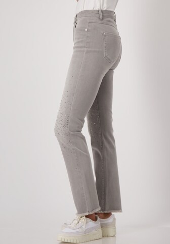 monari Slimfit Jeans in Grau