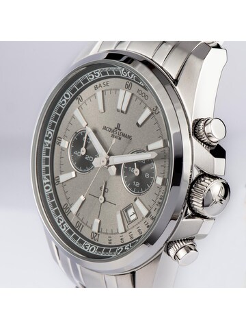 Jacques Lemans Analog watch in Silver