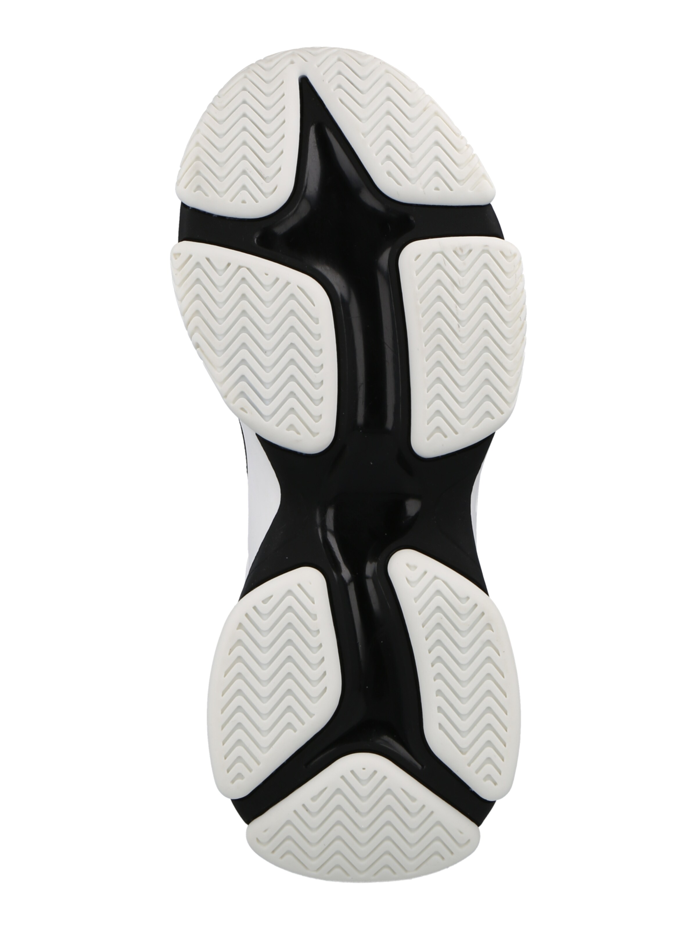 STEVE MADDEN Sneaker in Schwarz