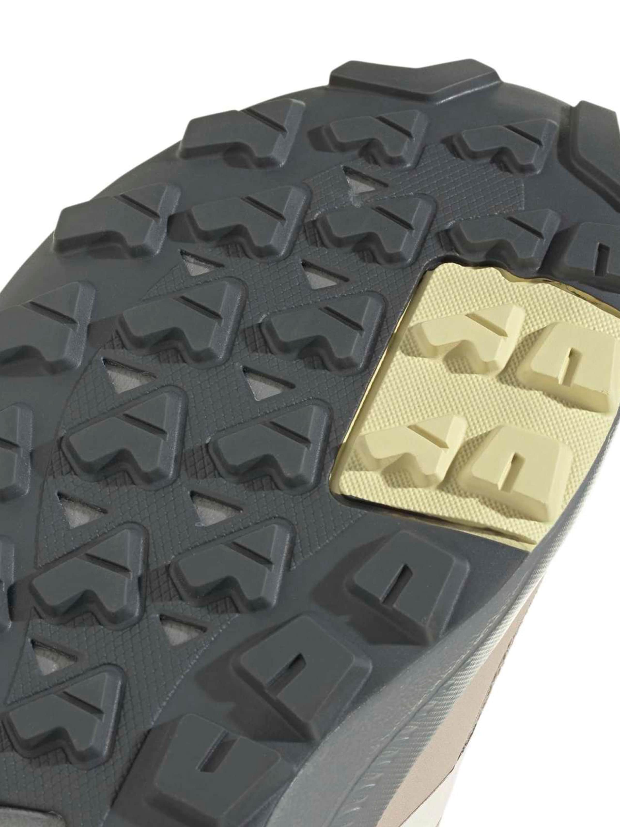 ADIDAS TERREX Kozačky 'ANYLANDER' – hnědá