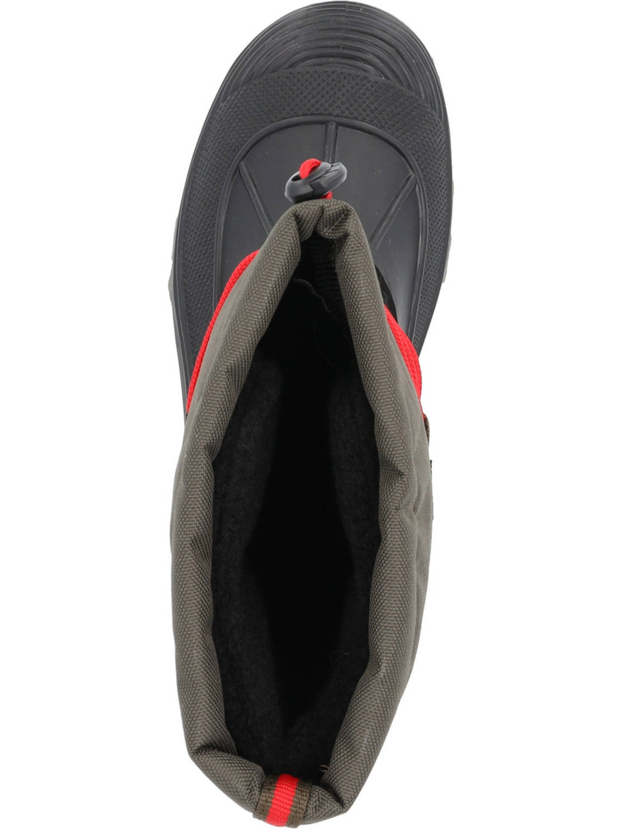 CMP Snow Boots 'Ahto' in Green