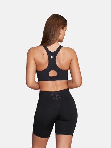 GOLD´S GYM APPAREL Bralette Sports Bra 'Geena' in Black