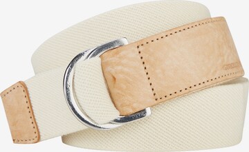 STRELLSON Belt in White: front