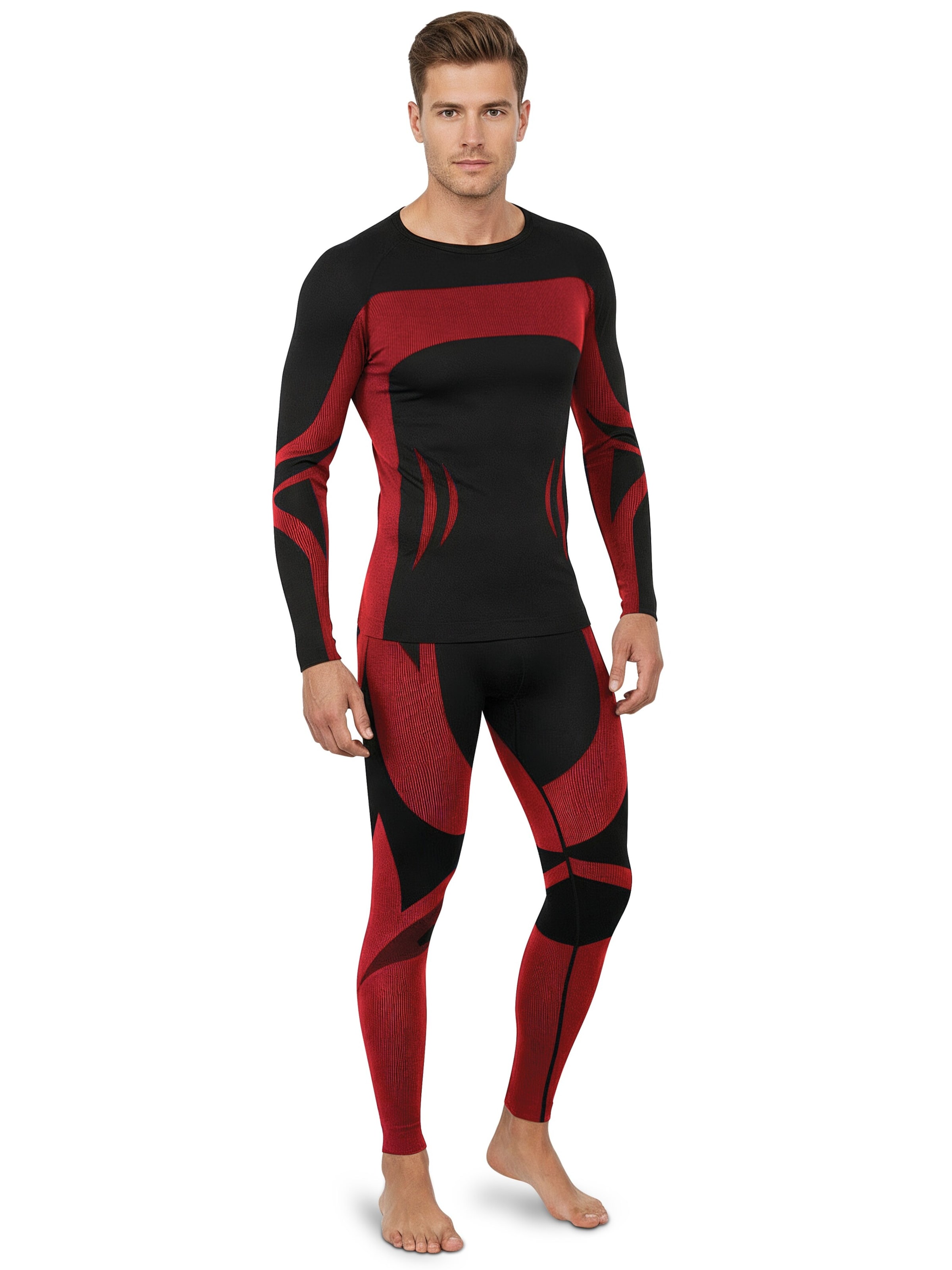 normani Base layer in Black