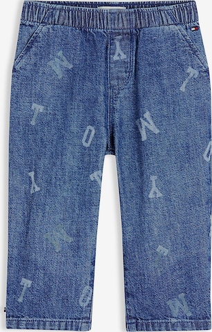 TOMMY HILFIGER Regular Jeans in Blauw: voorkant