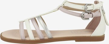 GEOX Sandals 'Karly' in White
