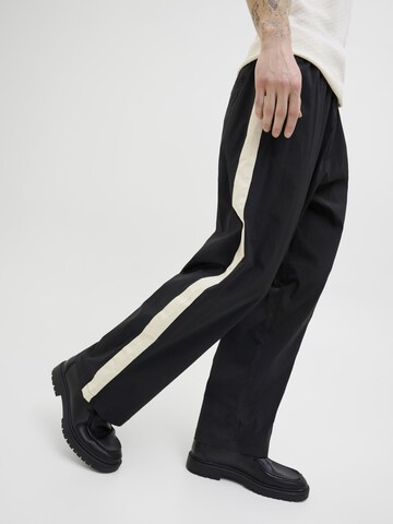 JACK & JONES Loosefit Broek in Zwart