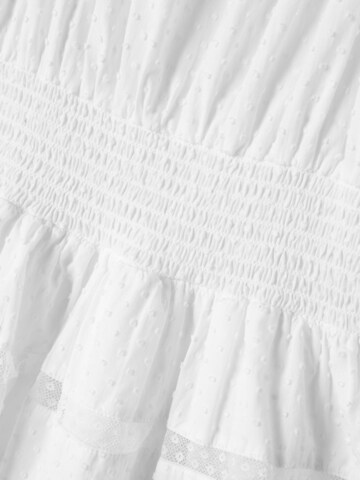 NAME IT Dress in White
