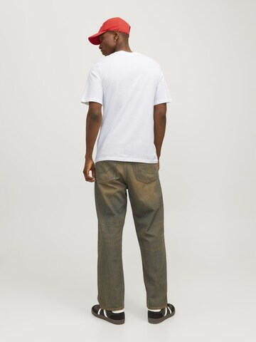 JACK & JONES Shirt in Wit