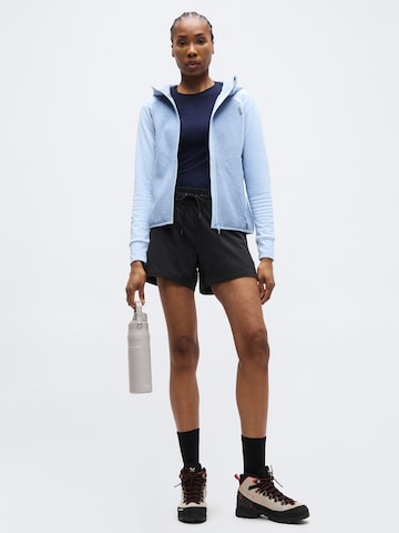 ICEPEAK Športna jopa na zadrgo 'BALLWIN' | modra barva