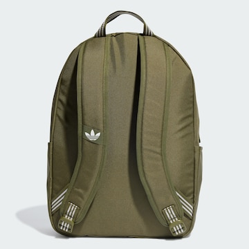 ADIDAS ORIGINALS Backpack in Green