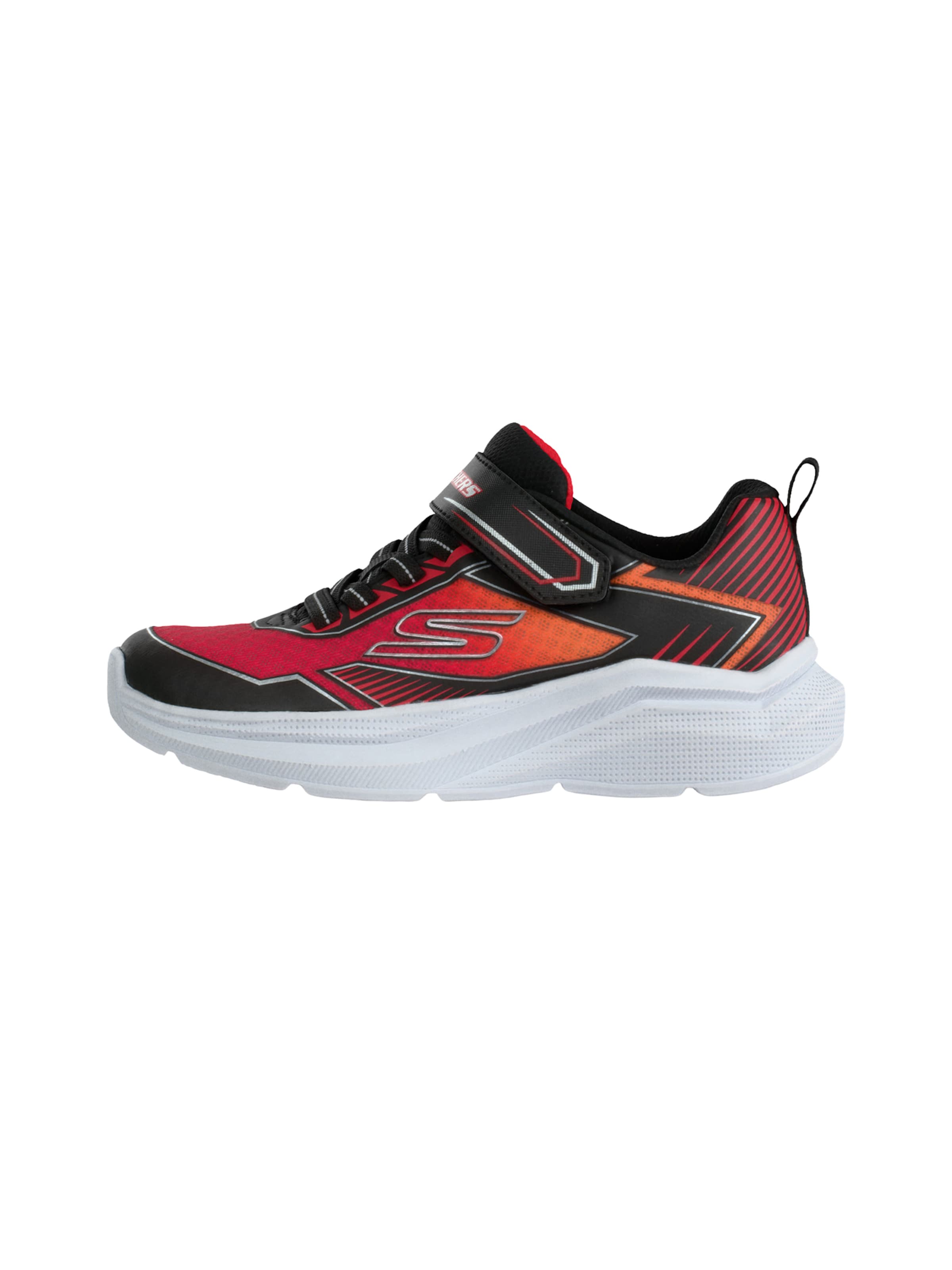 SKECHERS Кроссовки 'MICROSPEC VELOCITY' в Черный: спереди