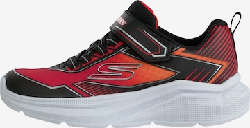 juoda SKECHERS Sportbačiai 'MICROSPEC VELOCITY': priekis