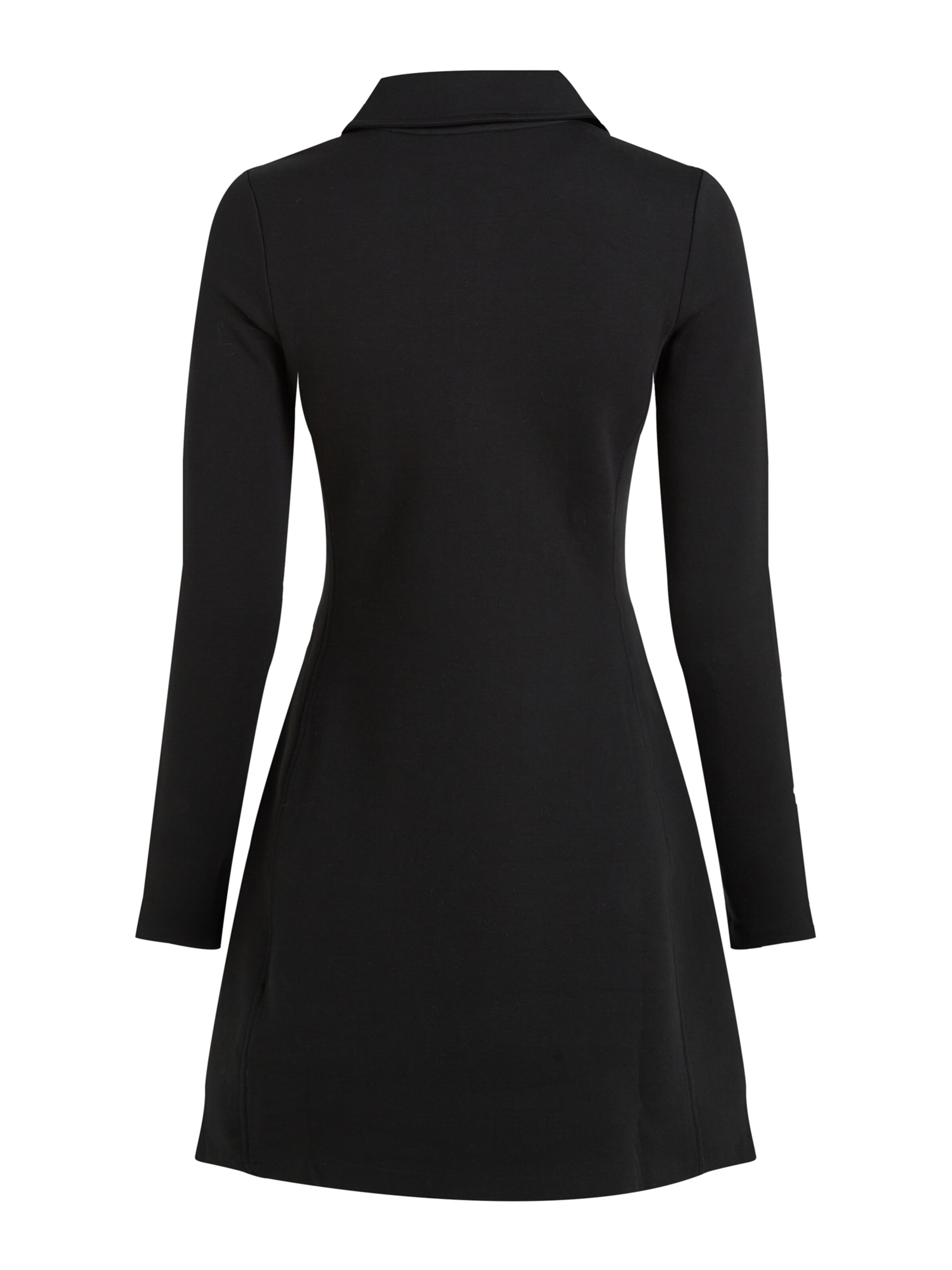 Calvin Klein Jeans Šaty - Čierna