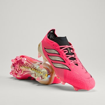 ADIDAS PERFORMANCE - Zapatillas de fútbol 'Predator Elite' en rosa
