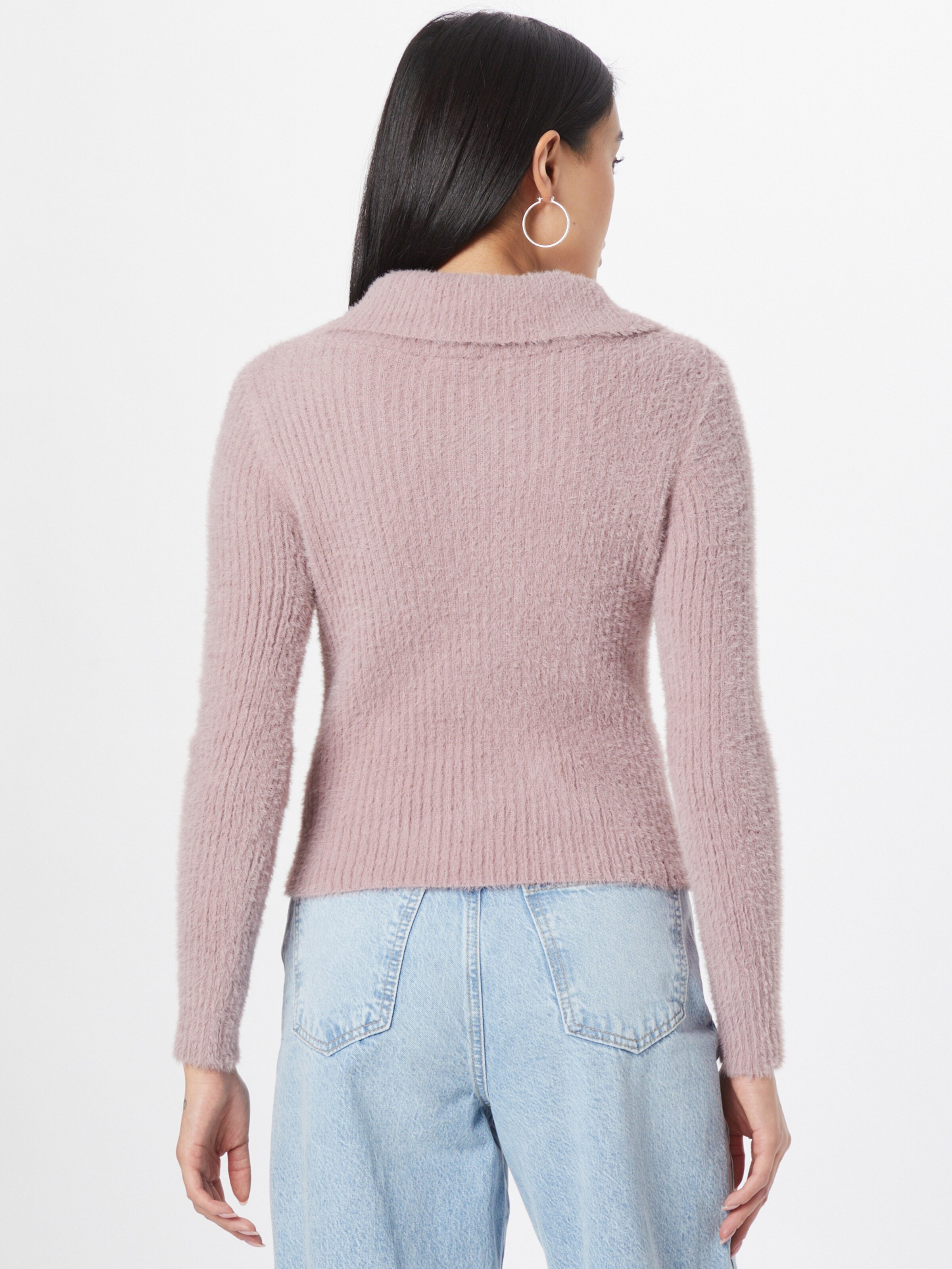 Frauen Pullover & Strick Tally Weijl Pullover in Pastelllila - DT66379 Frauen Pullover & Strick Tally Weijl Pullover in Pastelllila - DT66379