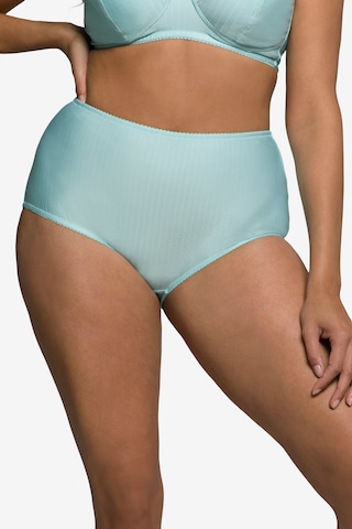 Ulla Popken Panty in Blue: front