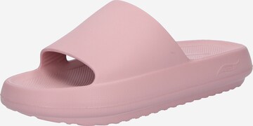 SKECHERS Pantolette 'Horizon' in Lila: predná strana