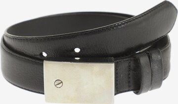 RENÉ LEZARD Belt in One size in Black: front