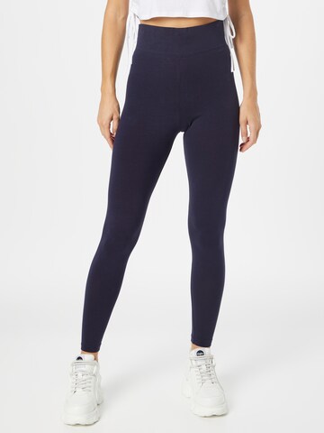 ESPRIT Skinny Leggings i blå: framsida