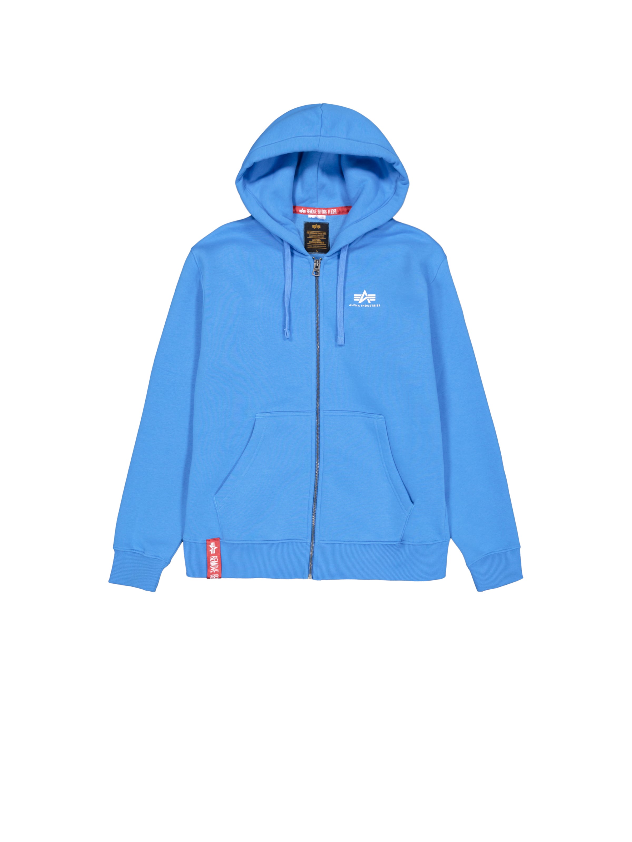 zils ALPHA INDUSTRIES Sportiska jaka: no priekšpuses