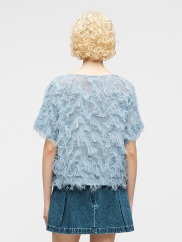 SELECTED Blouse 'SLFMyline' in Blue