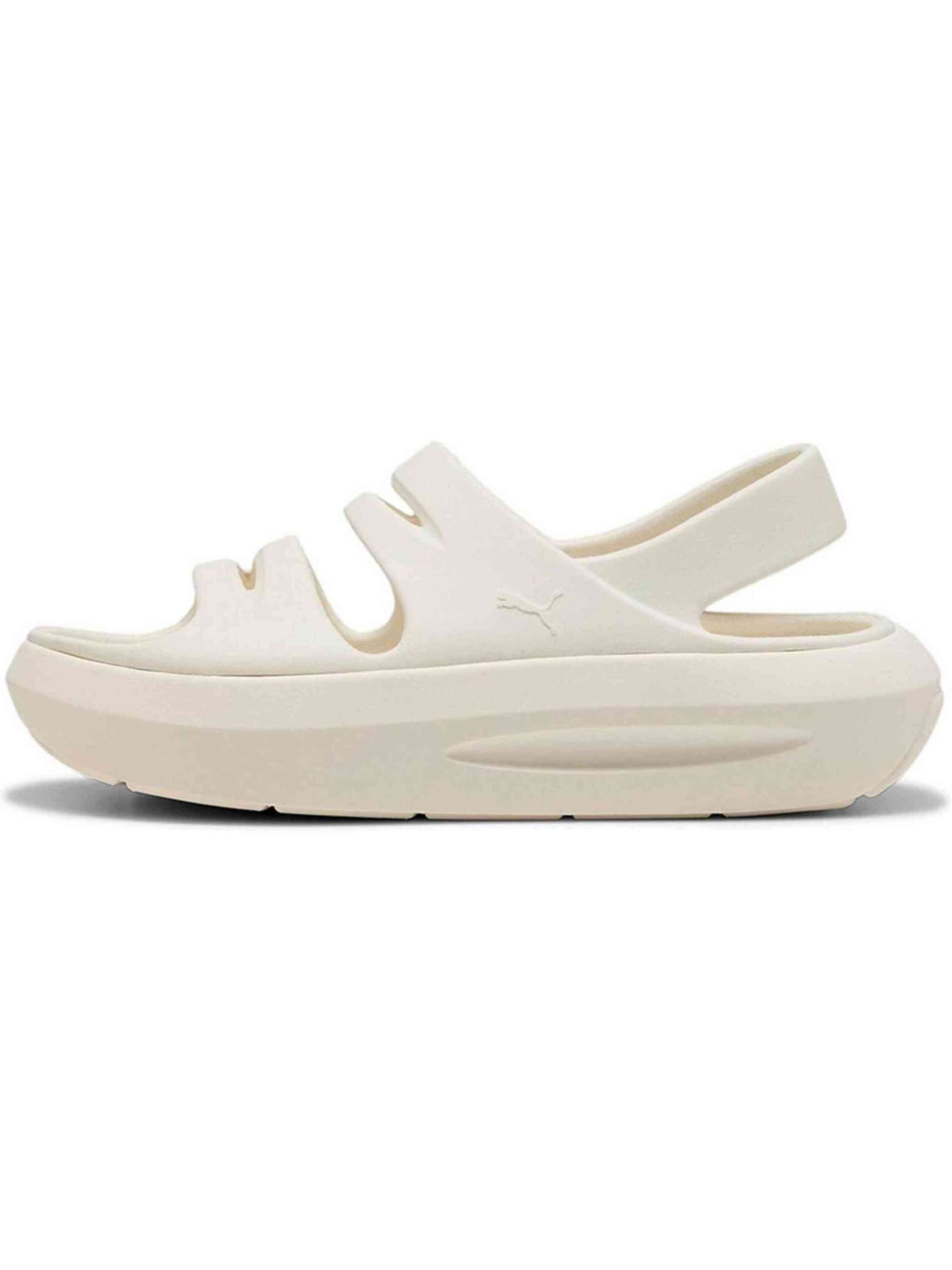 PUMA - Sandalias '077-50516773273939' en blanco: frente