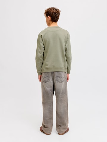 Sweat Jack & Jones Junior en vert