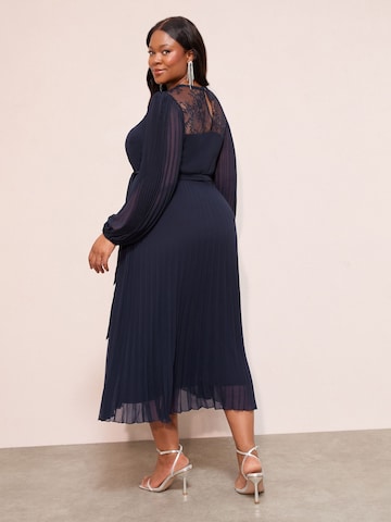 Friends Like These - Vestido en azul